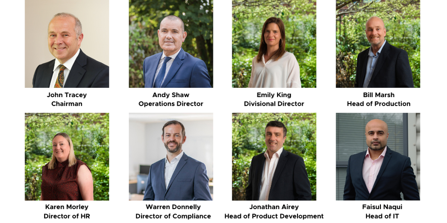 Eight strategic appointments announced at ESS Modular Group